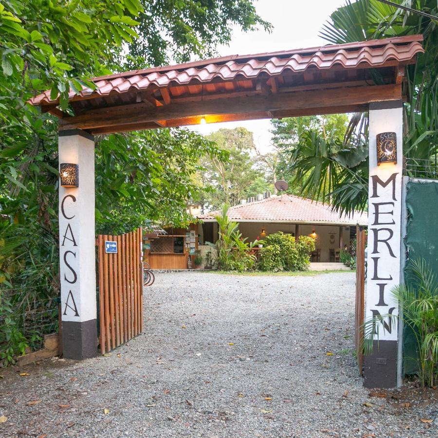 Hotel Casa Merlin Puerto Viejo de Talamanca Екстериор снимка