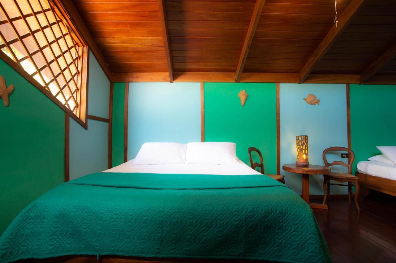 Hotel Casa Merlin Puerto Viejo de Talamanca Екстериор снимка