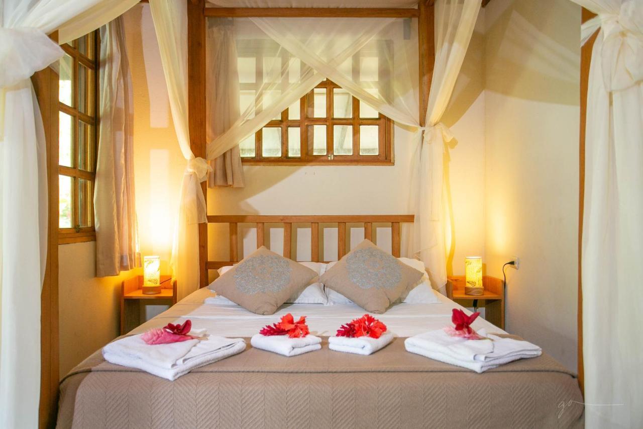 Hotel Casa Merlin Puerto Viejo de Talamanca Екстериор снимка