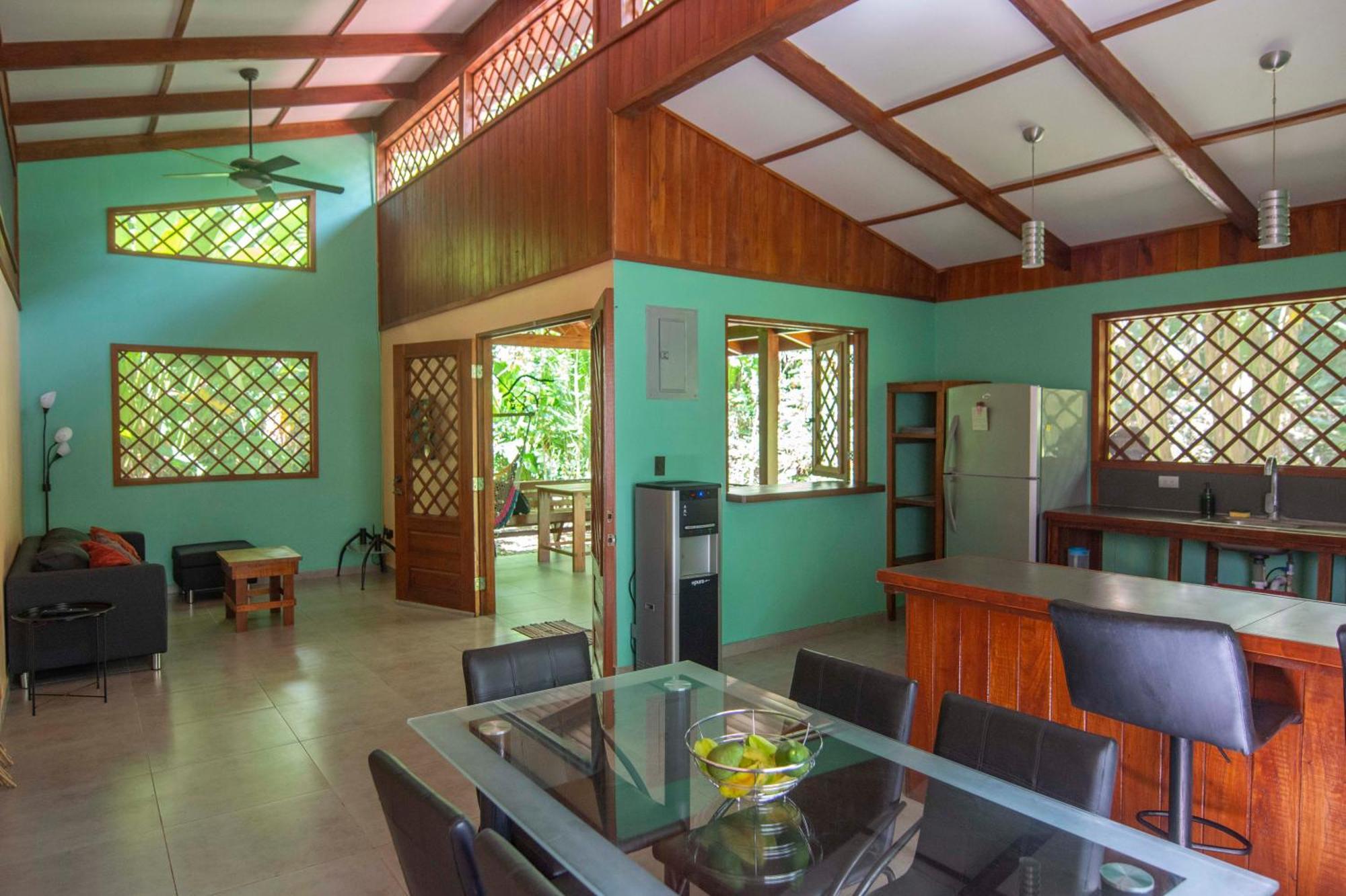Hotel Casa Merlin Puerto Viejo de Talamanca Стая снимка