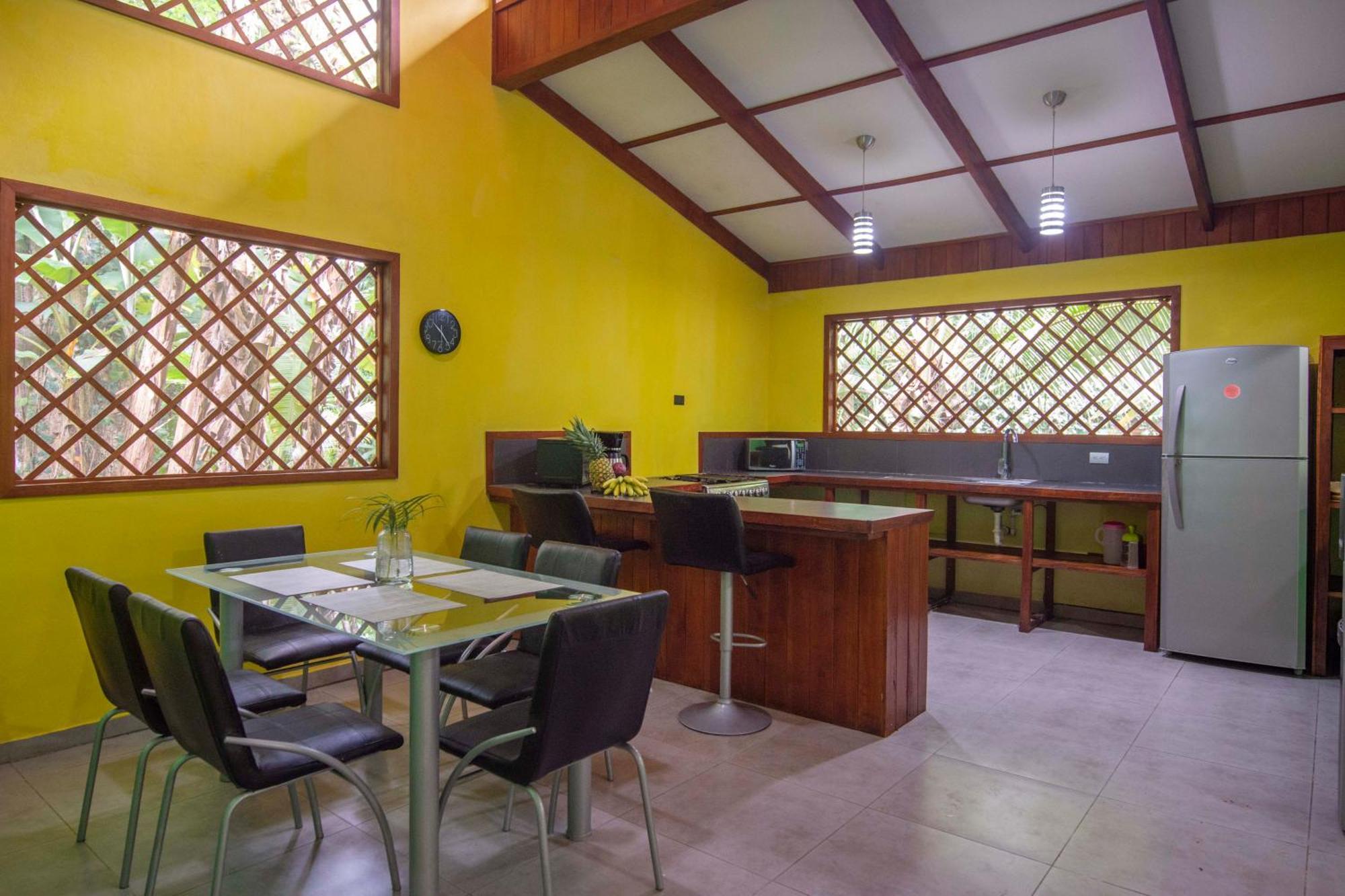 Hotel Casa Merlin Puerto Viejo de Talamanca Стая снимка