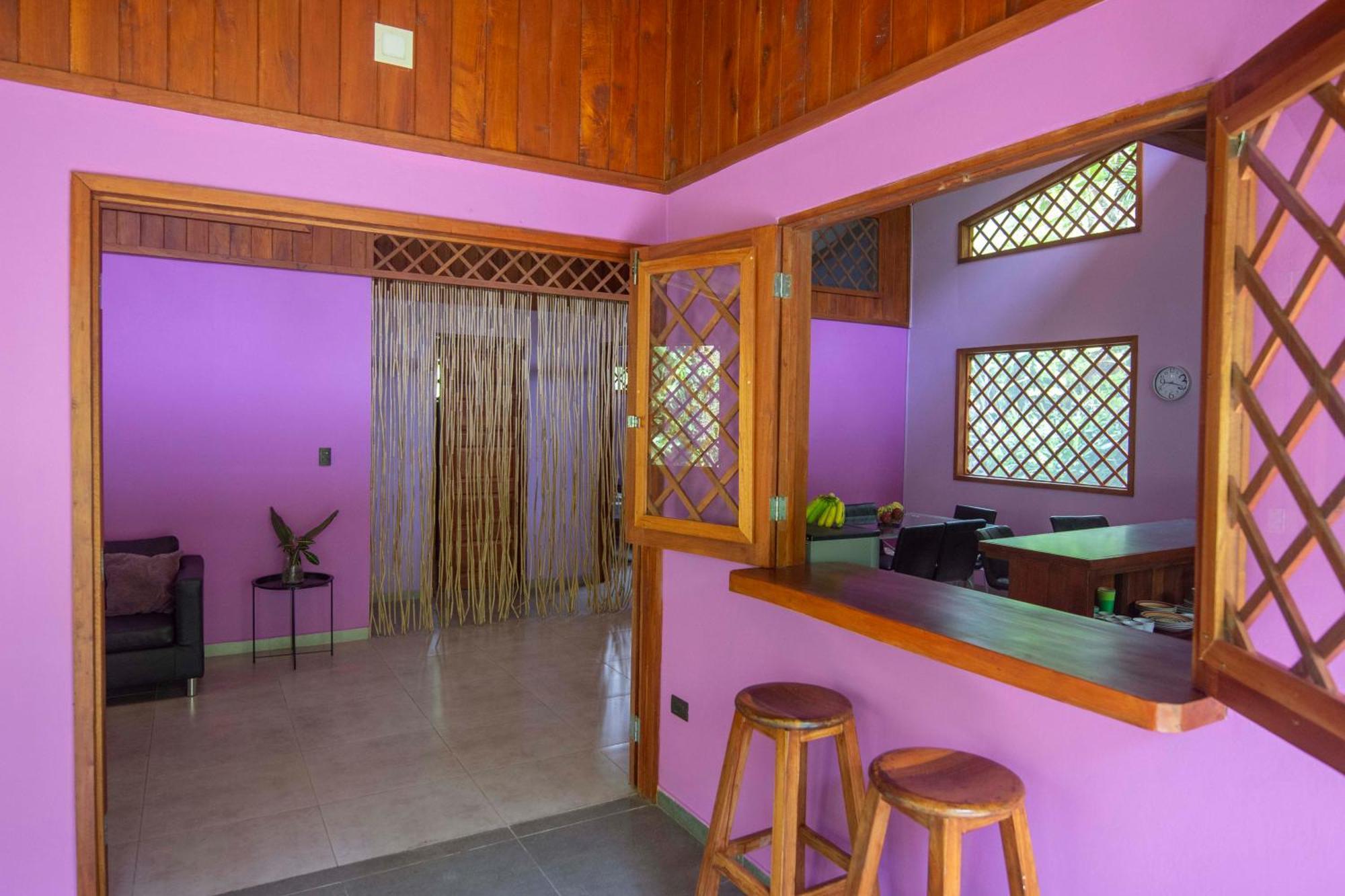 Hotel Casa Merlin Puerto Viejo de Talamanca Стая снимка