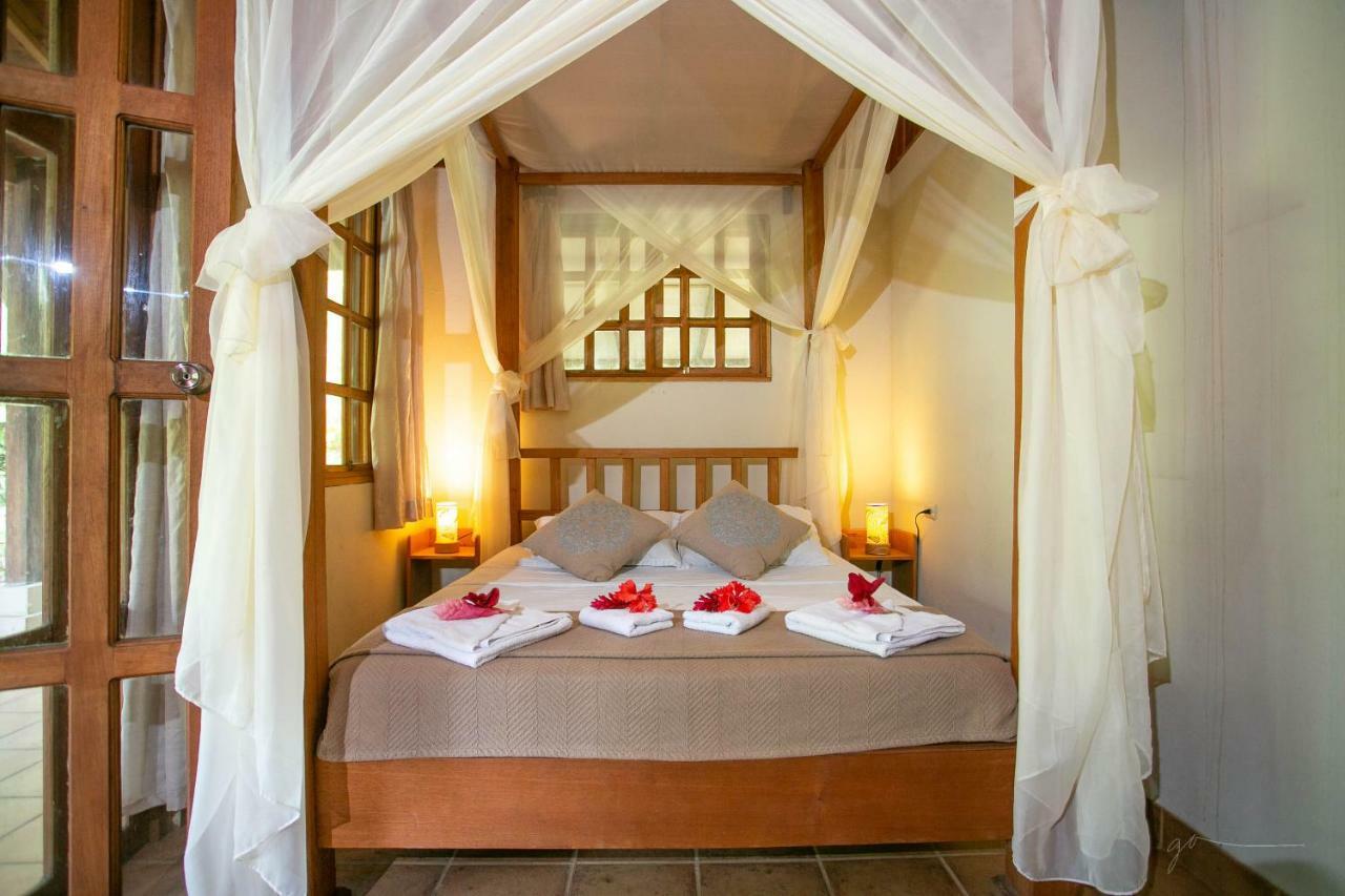 Hotel Casa Merlin Puerto Viejo de Talamanca Екстериор снимка