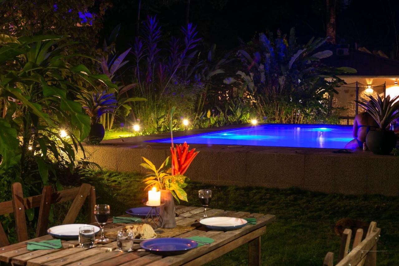 Hotel Casa Merlin Puerto Viejo de Talamanca Екстериор снимка