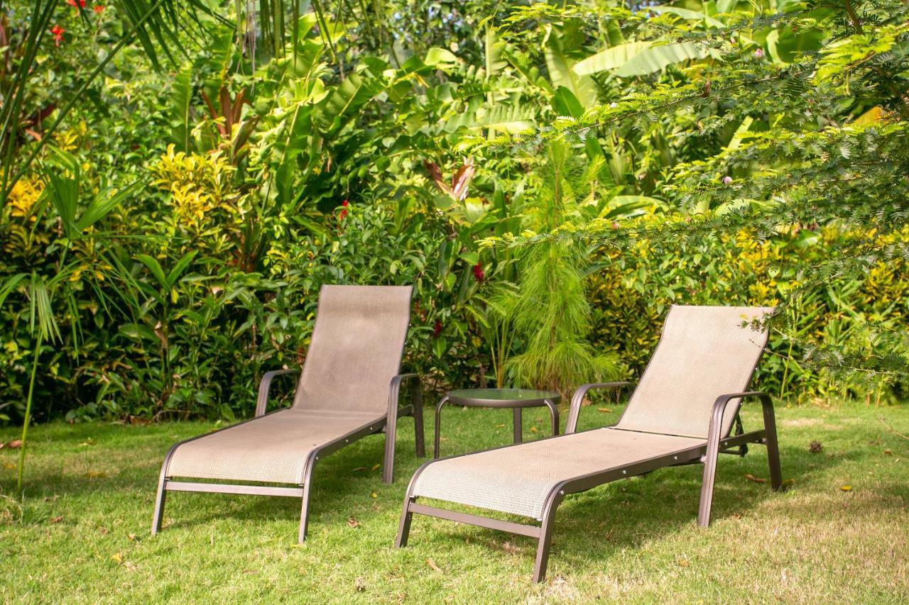 Hotel Casa Merlin Puerto Viejo de Talamanca Екстериор снимка