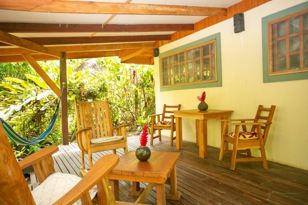 Hotel Casa Merlin Puerto Viejo de Talamanca Екстериор снимка