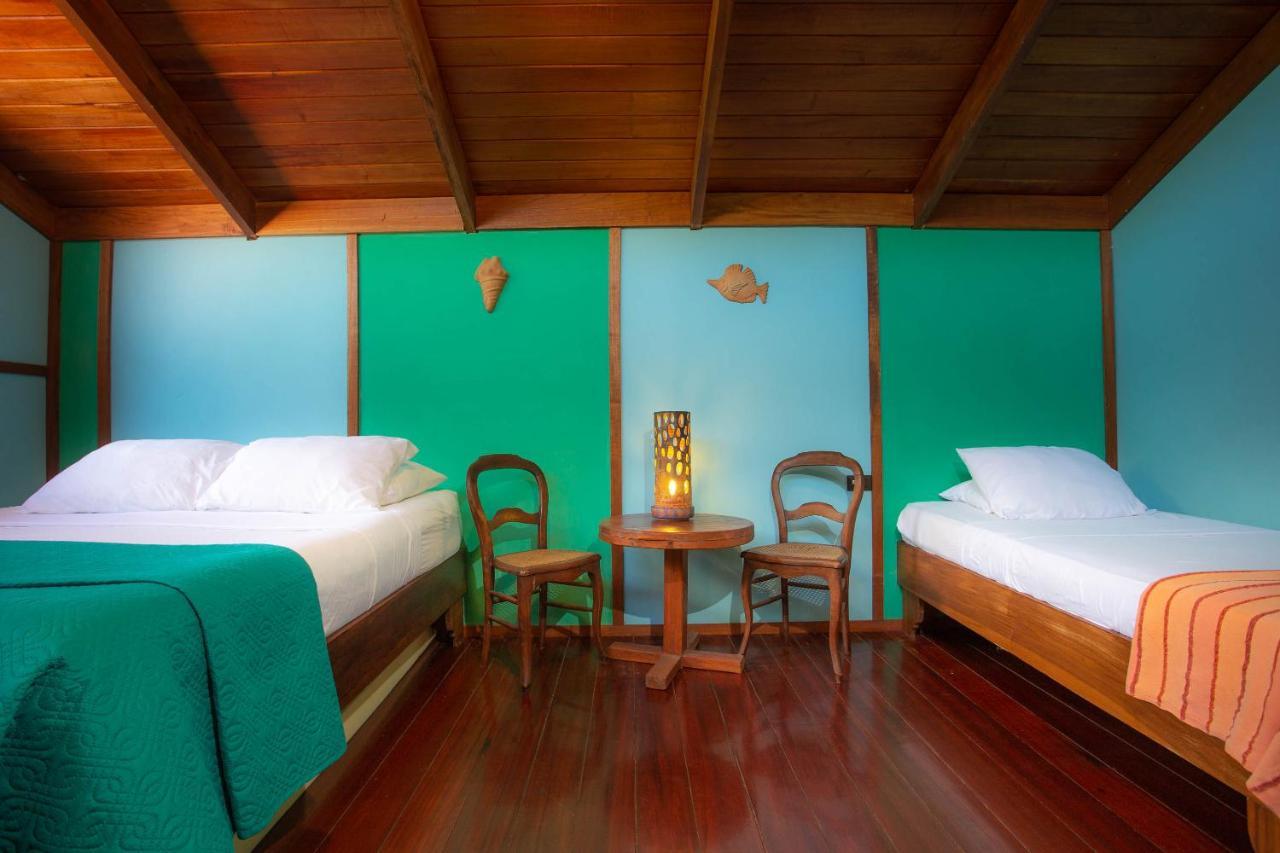 Hotel Casa Merlin Puerto Viejo de Talamanca Екстериор снимка