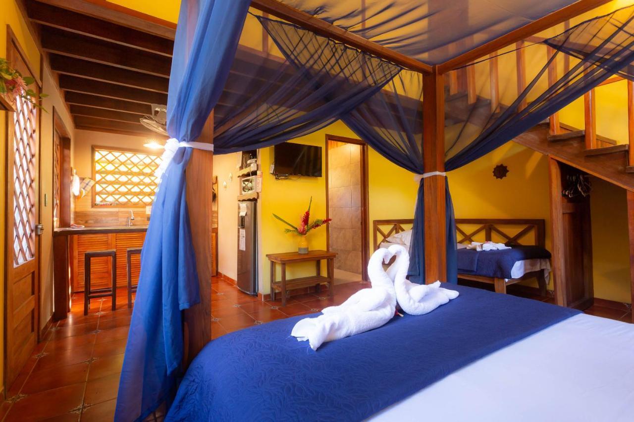 Hotel Casa Merlin Puerto Viejo de Talamanca Екстериор снимка